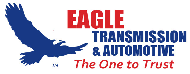 Eagle Transmission and Automotive Logo