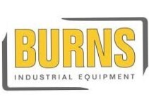 Burns Industrial Equipment Logo