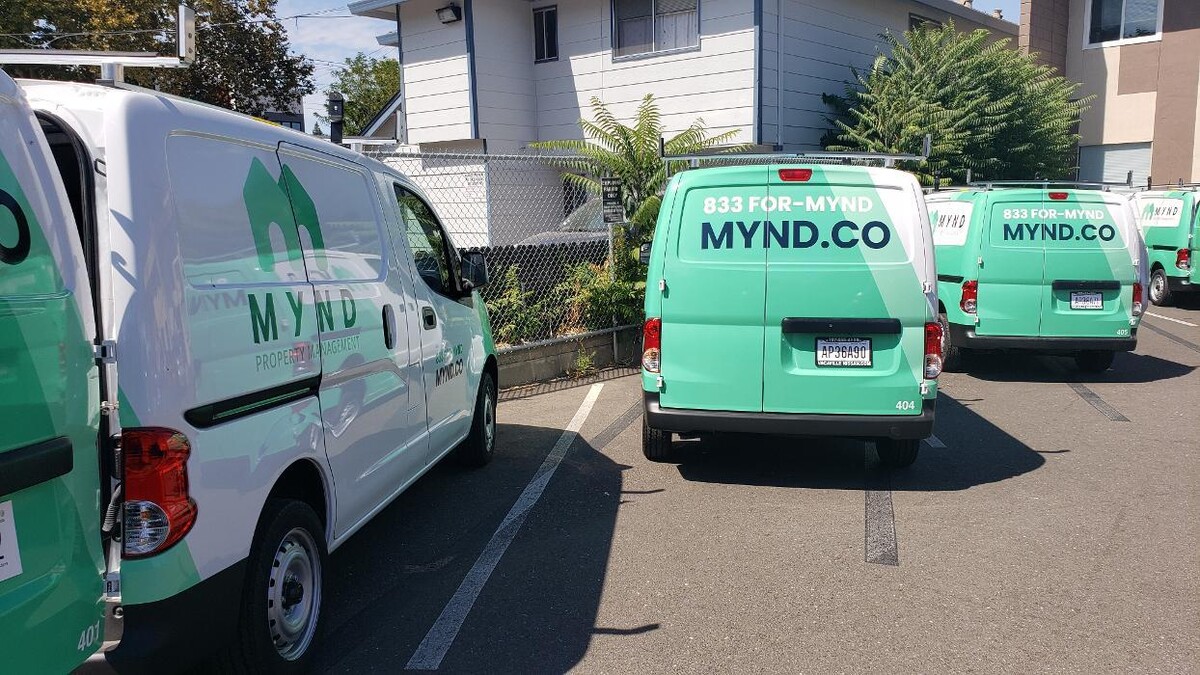 Images Mynd Property Management