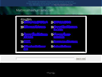 Mattress Max website screenshot