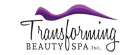 Transforming Beauty Spa Logo