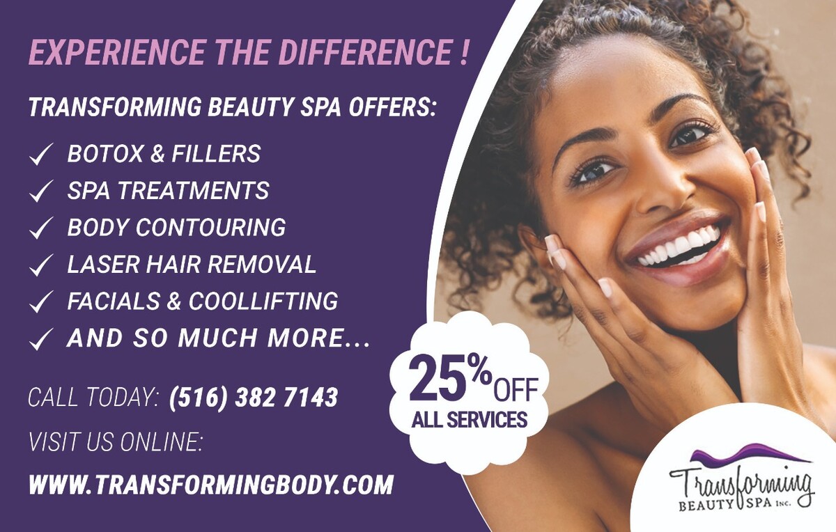 Images Transforming Beauty Spa