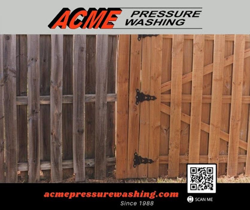 Images Acme Pressure Washing LLC