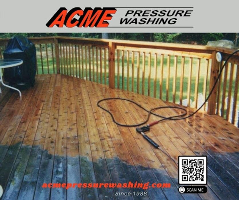 Images Acme Pressure Washing LLC