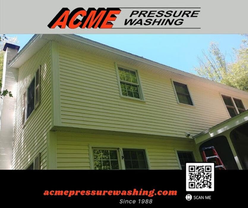 Images Acme Pressure Washing LLC