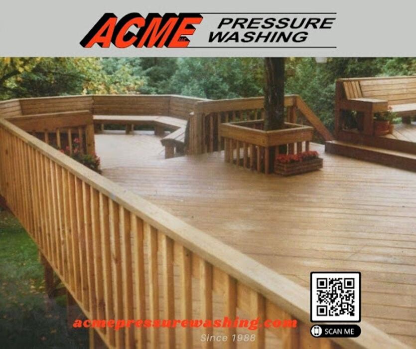 Images Acme Pressure Washing LLC