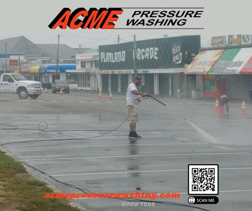 Images Acme Pressure Washing LLC