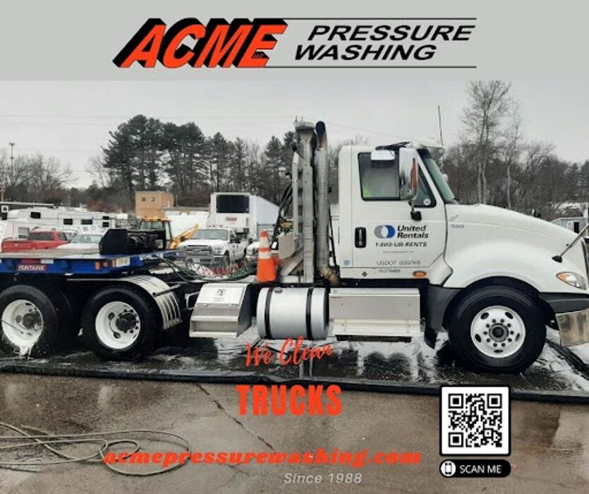 Images Acme Pressure Washing LLC