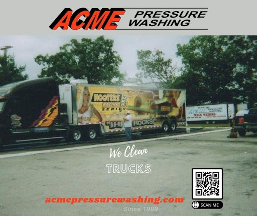 Images Acme Pressure Washing LLC