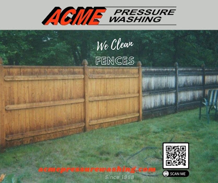 Images Acme Pressure Washing LLC