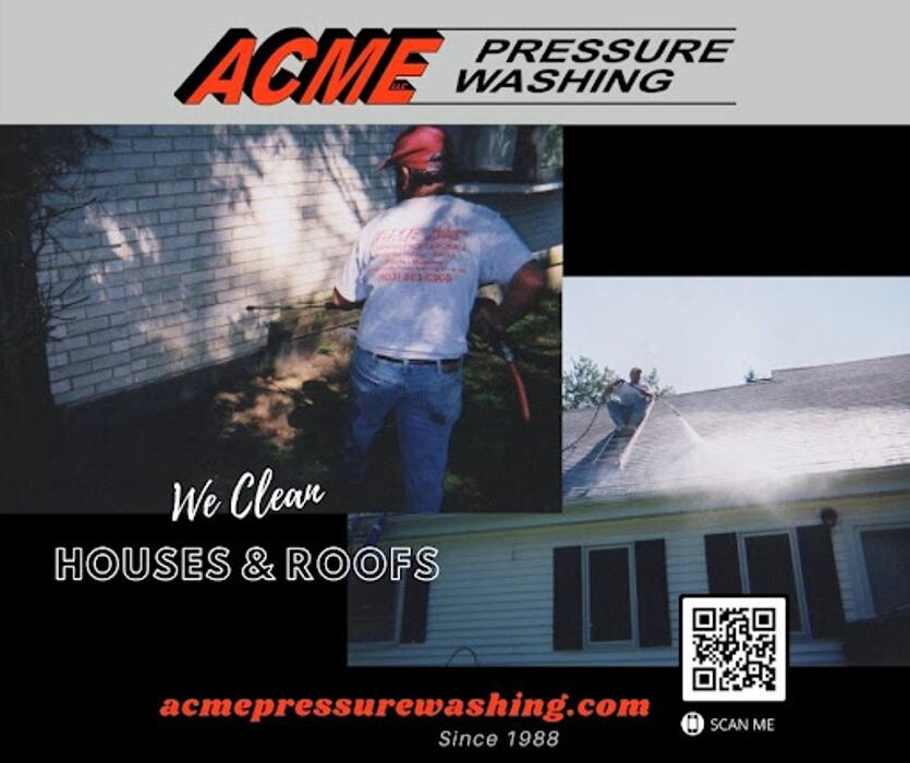 Images Acme Pressure Washing LLC