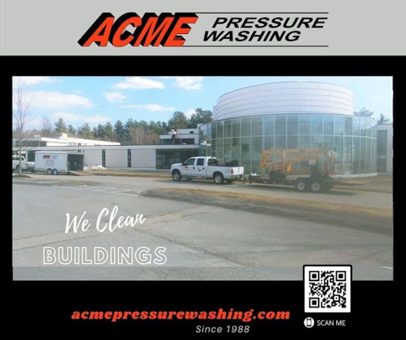 Images Acme Pressure Washing LLC