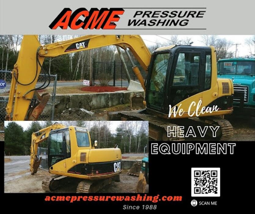 Images Acme Pressure Washing LLC