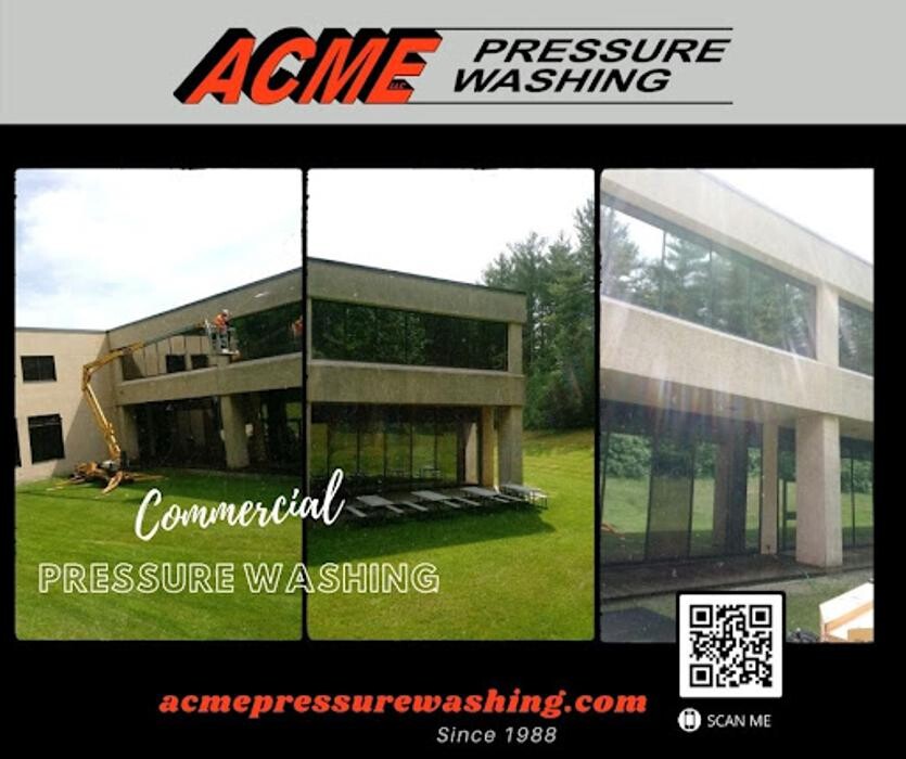 Images Acme Pressure Washing LLC