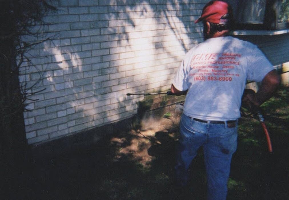 Images Acme Pressure Washing LLC