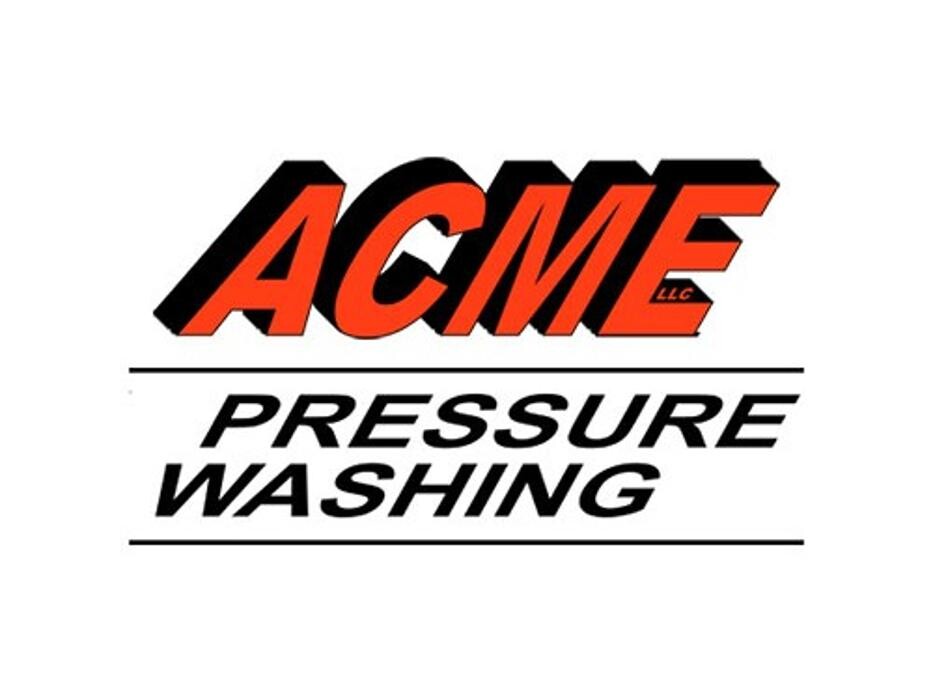 Images Acme Pressure Washing LLC