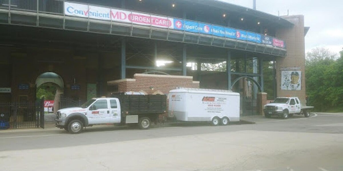 Images Acme Pressure Washing LLC