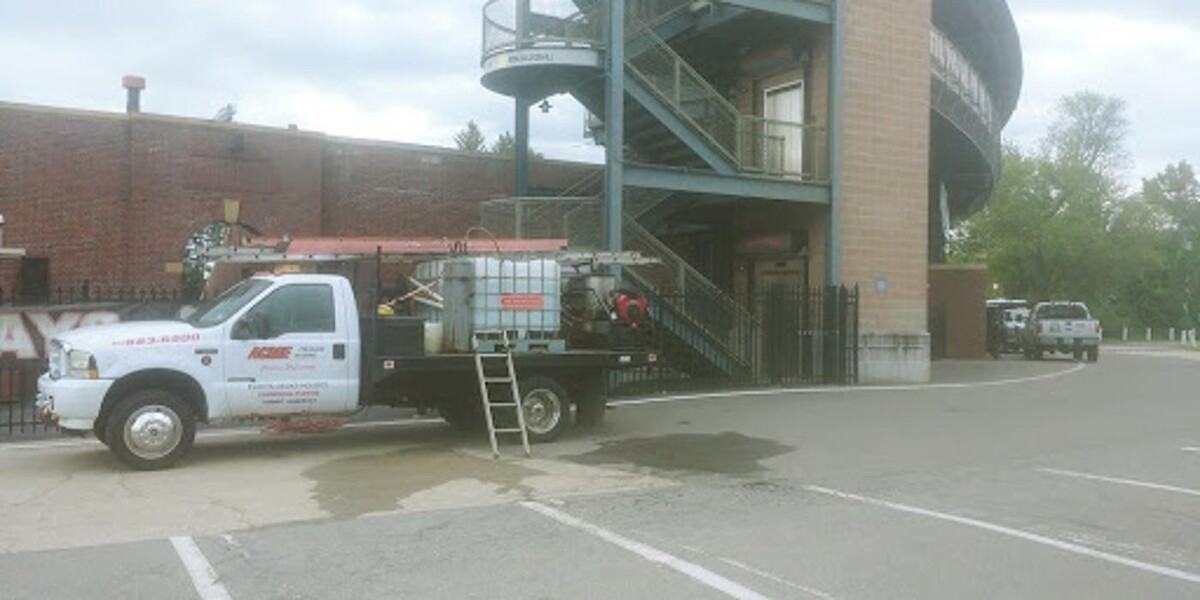 Images Acme Pressure Washing LLC