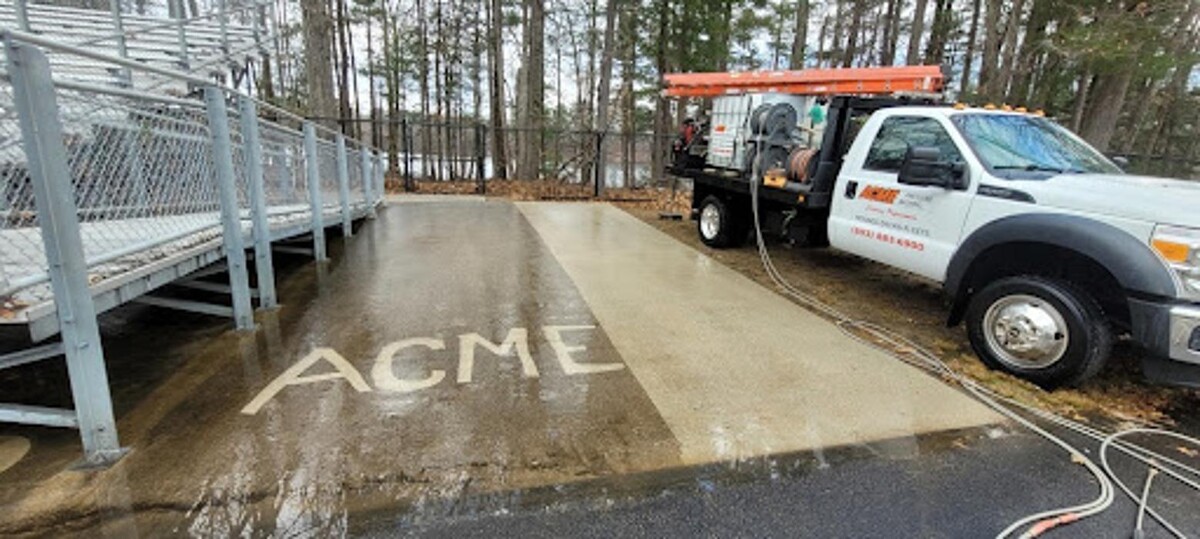 Images Acme Pressure Washing LLC