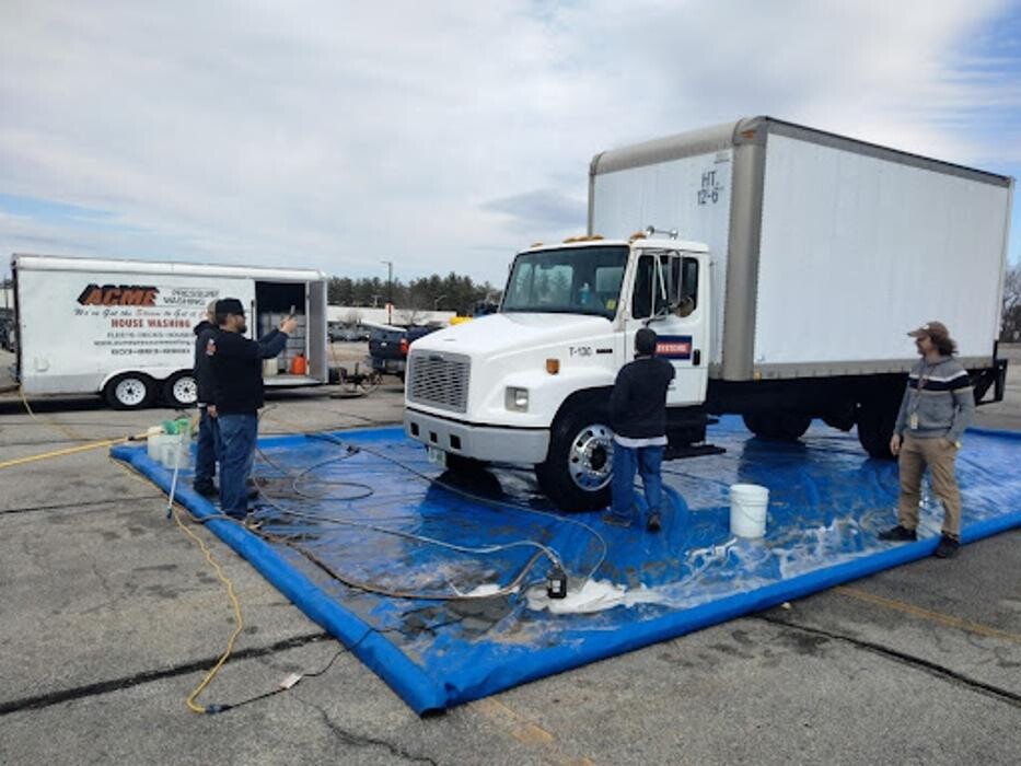 Images Acme Pressure Washing LLC