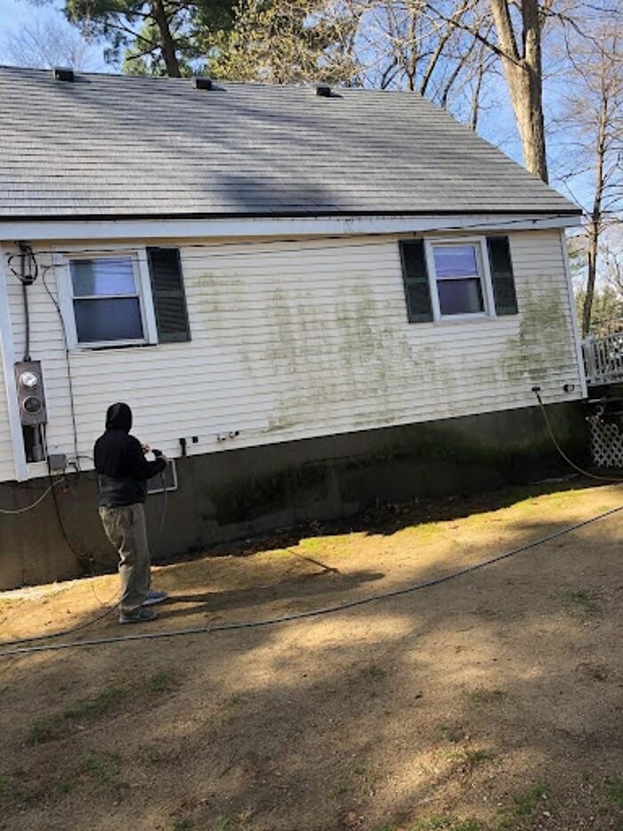 Images Acme Pressure Washing LLC