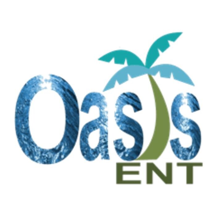 Oasis Ear, Nose, and Throat Logo