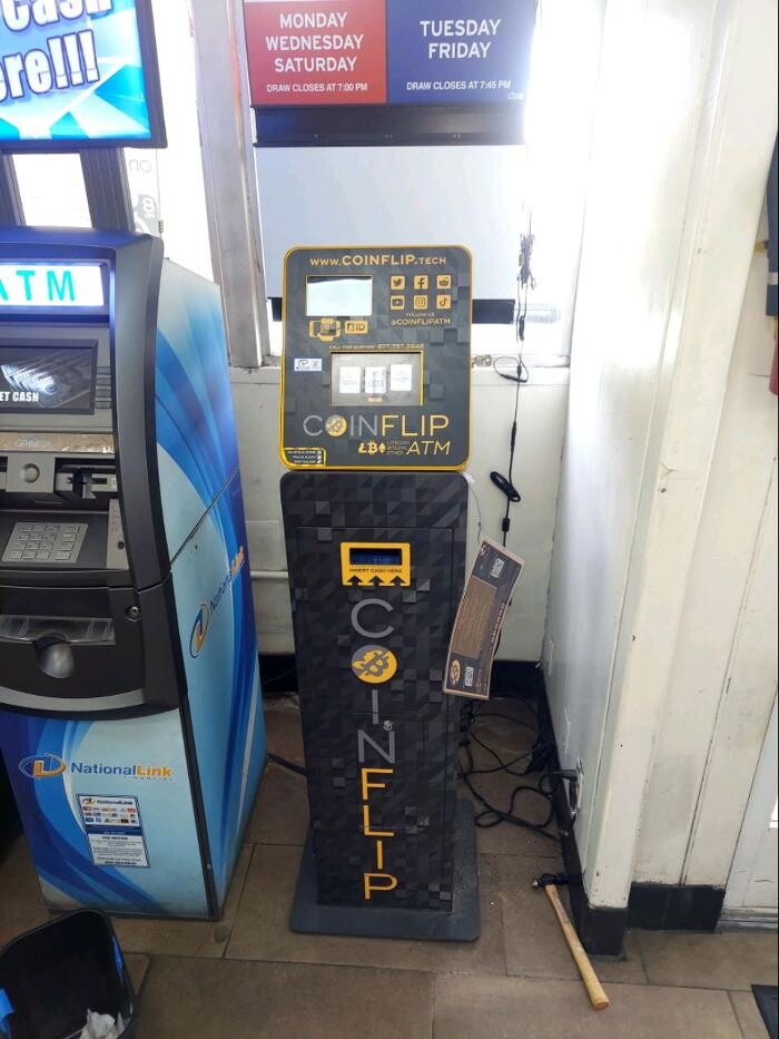 Images CoinFlip Bitcoin ATM - Arco (Carson)