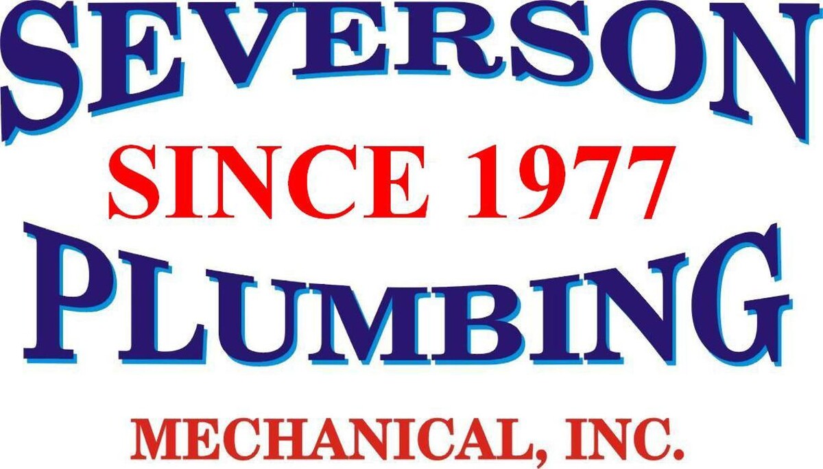 Severson Plumbing Logo