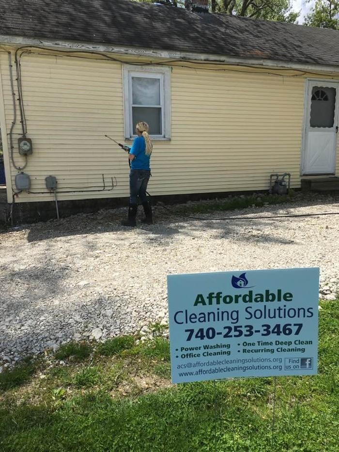 Images Affordable Cleaning Solutions