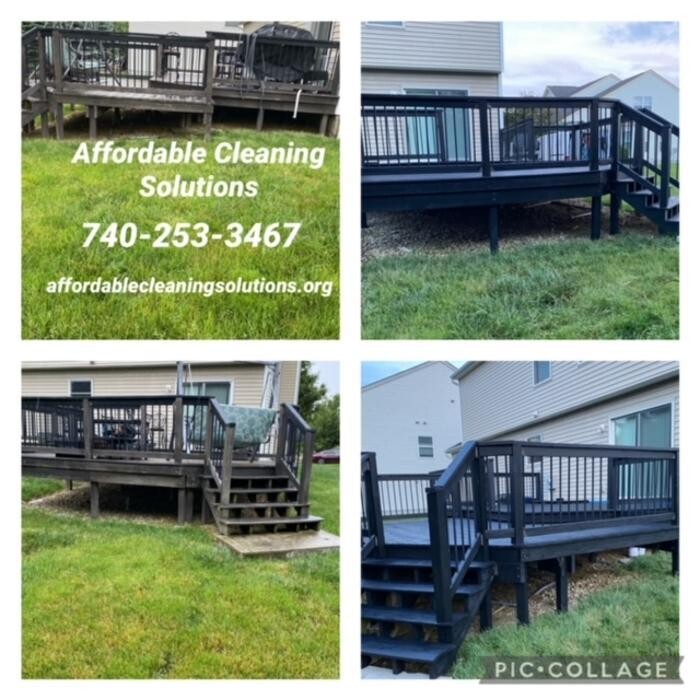 Images Affordable Cleaning Solutions