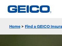 Website Screenshot Kevin McGuigan - GEICO Insurance Agent