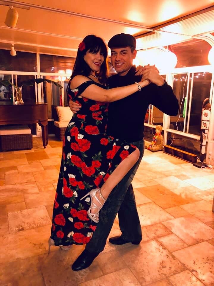 Images Marcelo's Award-Winning Tango & Salsa Lessons