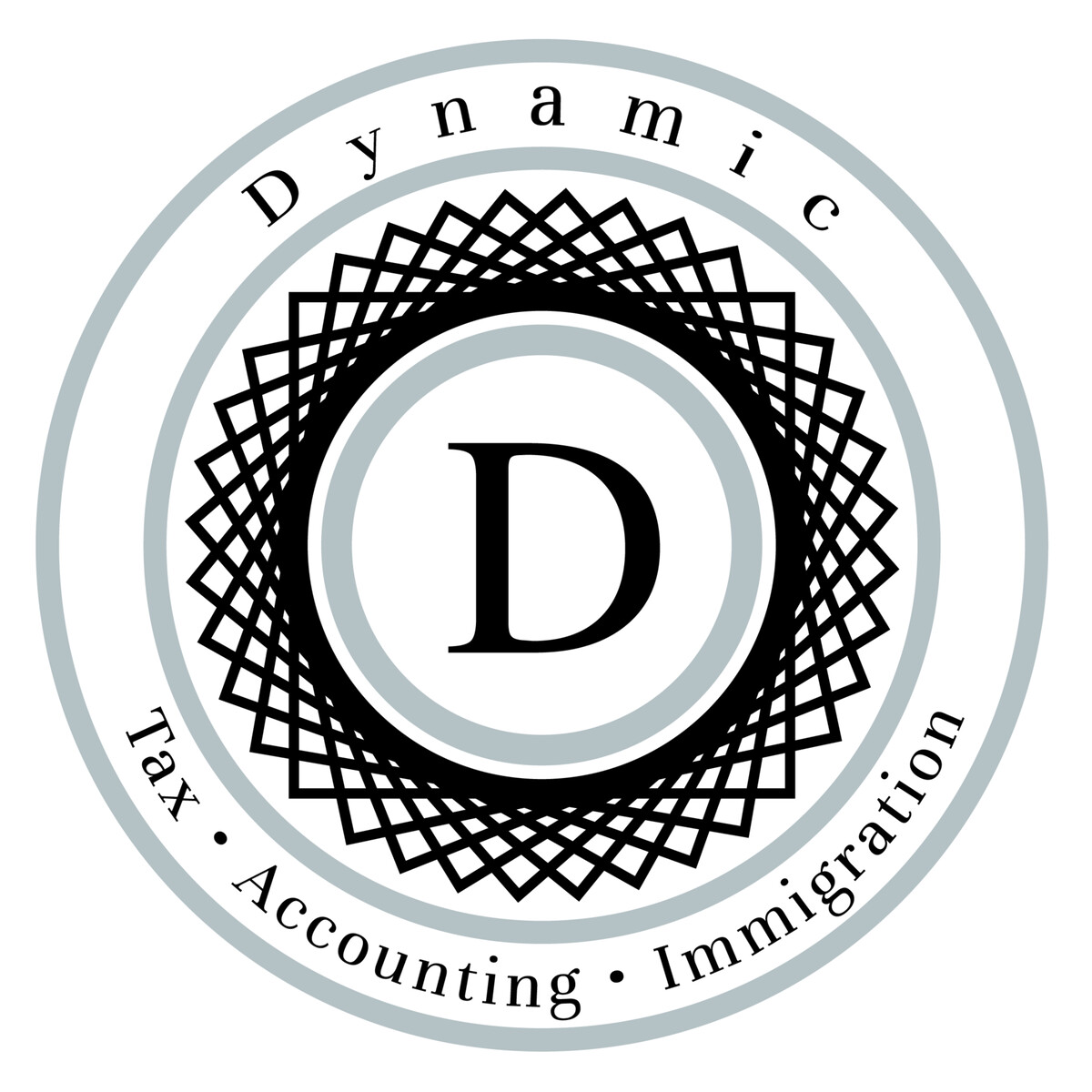 Dynamic Tax and Accounting Services Logo