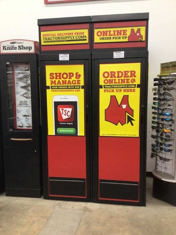 Images Tractor Supply Co.