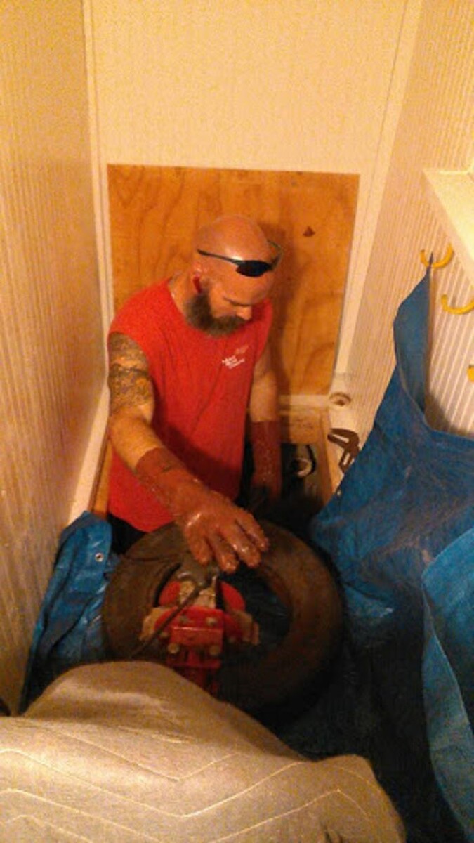Images AAAce Drain Cleaning