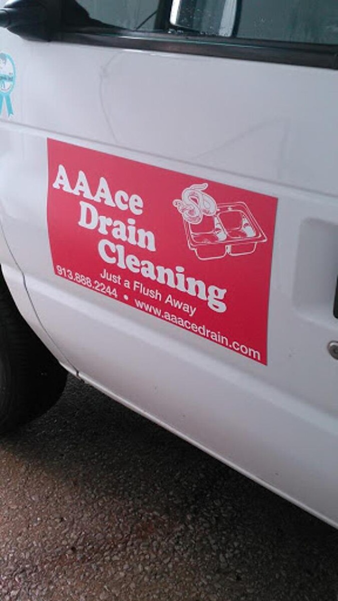 Images AAAce Drain Cleaning