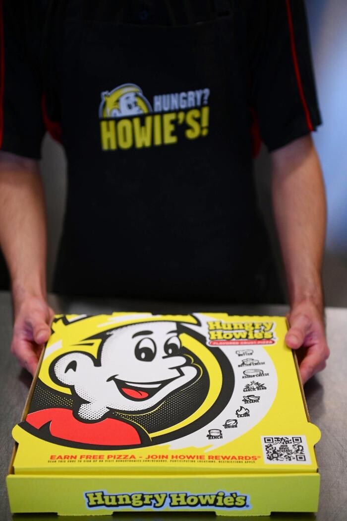 Images Hungry Howie's Pizza