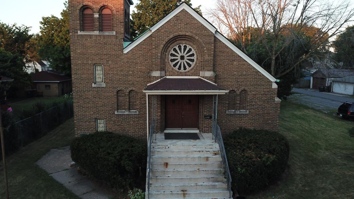 Images East Chicago Church