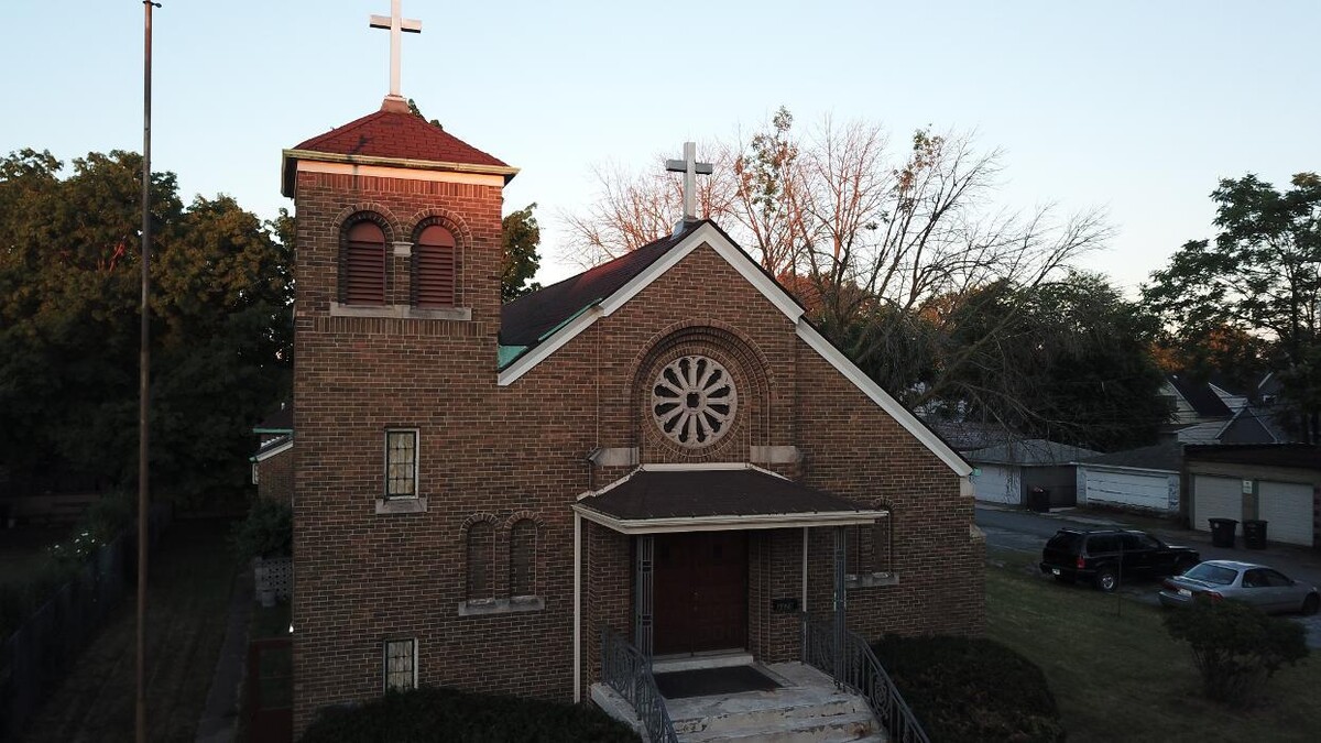 Images East Chicago Church