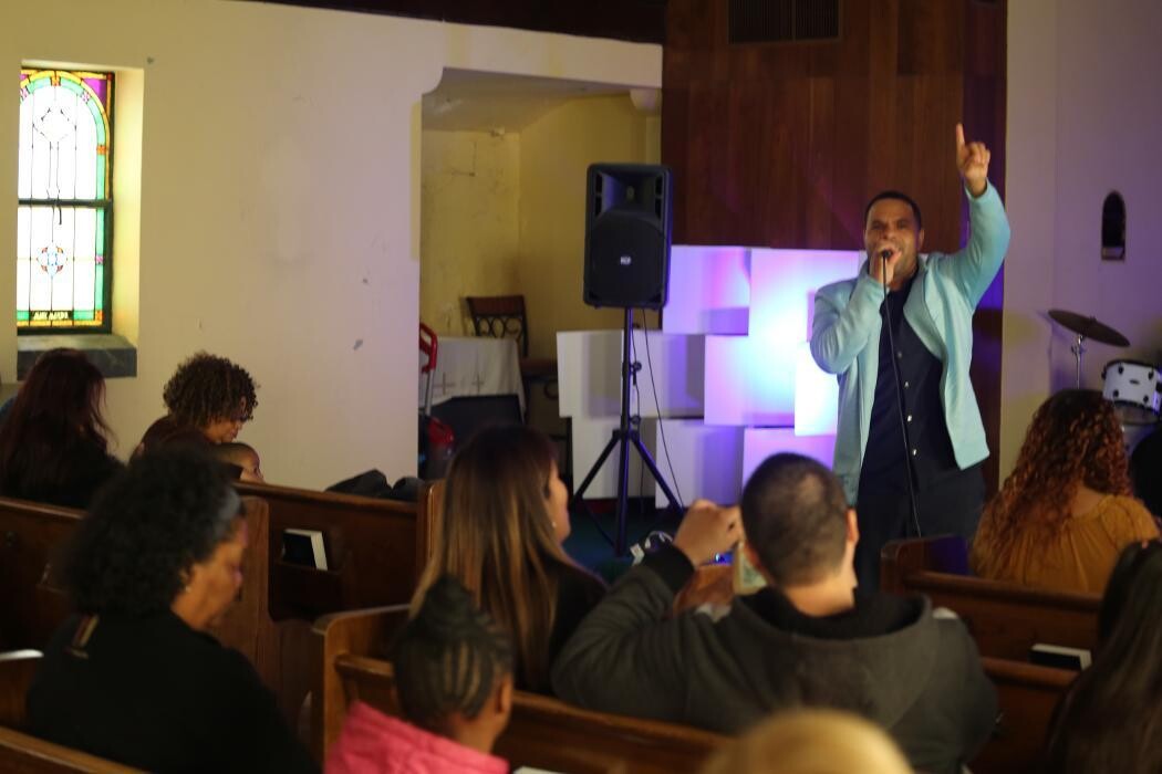 Images East Chicago Church