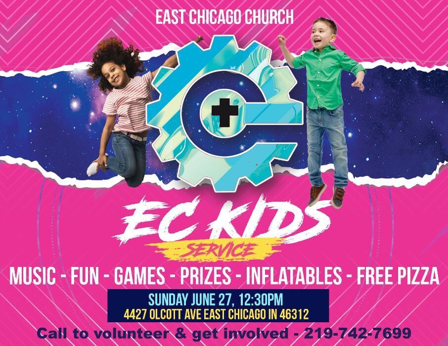 Images East Chicago Church