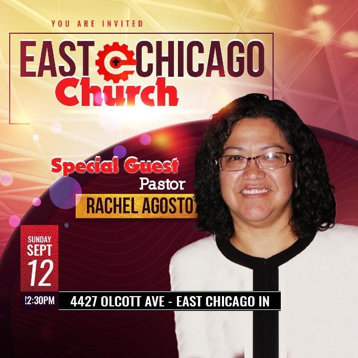 Images East Chicago Church