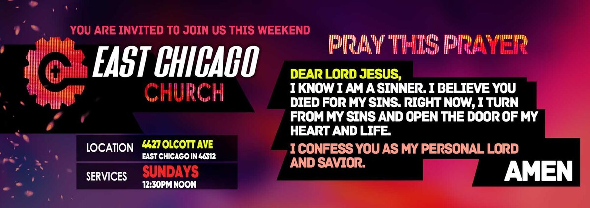 Images East Chicago Church