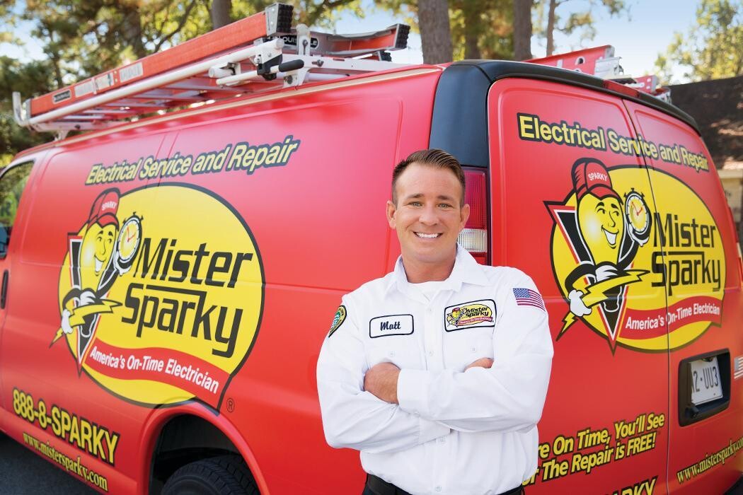Images Mister Sparky of Pompano Beach
