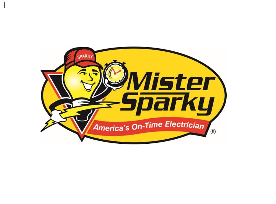 Mister Sparky of Pompano Beach Logo