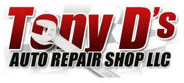 Tony D's Auto Repair Shop, LLC Logo
