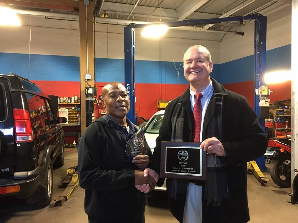 Images Tony D's Auto Repair Shop, LLC