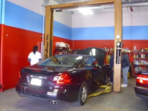 Images Tony D's Auto Repair Shop, LLC