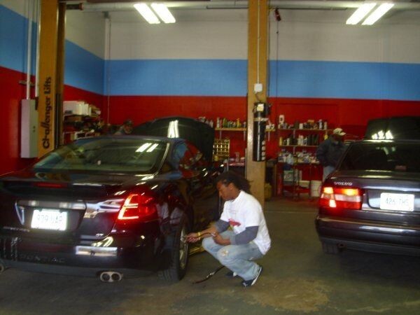 Images Tony D's Auto Repair Shop, LLC
