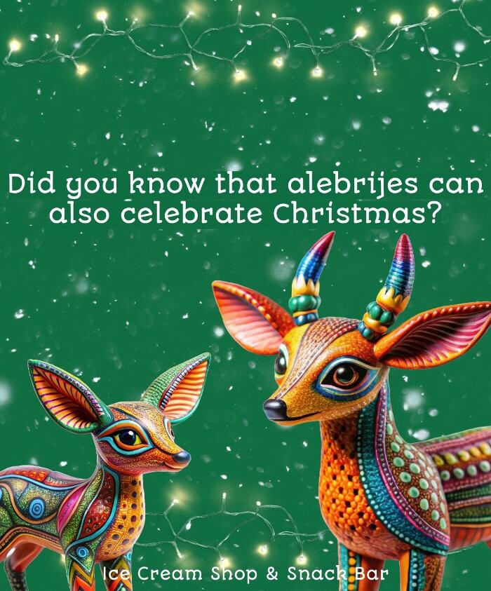 Images Alebrije Neveria